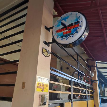 Airport Villamor Transient Rooms 마닐라 외부 사진