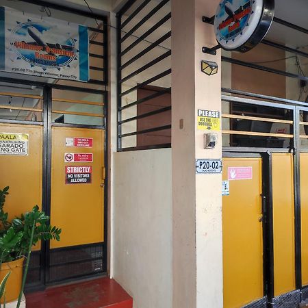 Airport Villamor Transient Rooms 마닐라 외부 사진