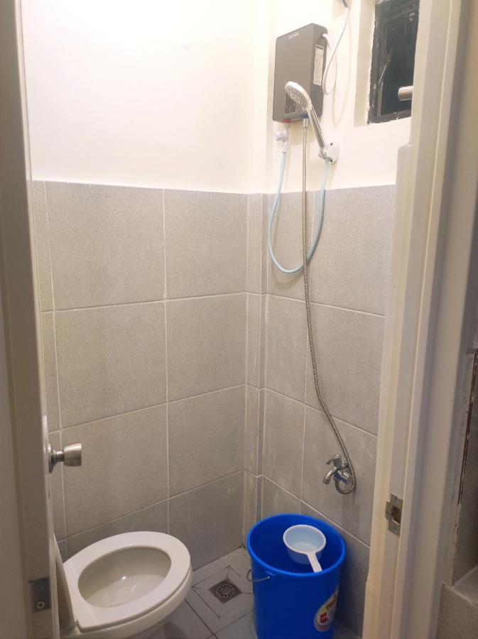 Airport Villamor Transient Rooms 마닐라 외부 사진