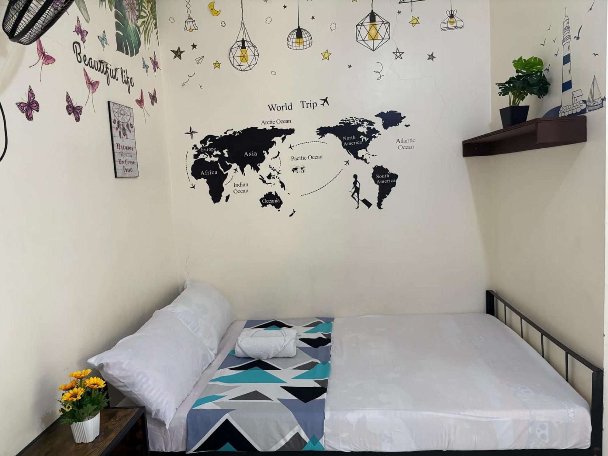 Airport Villamor Transient Rooms 마닐라 외부 사진