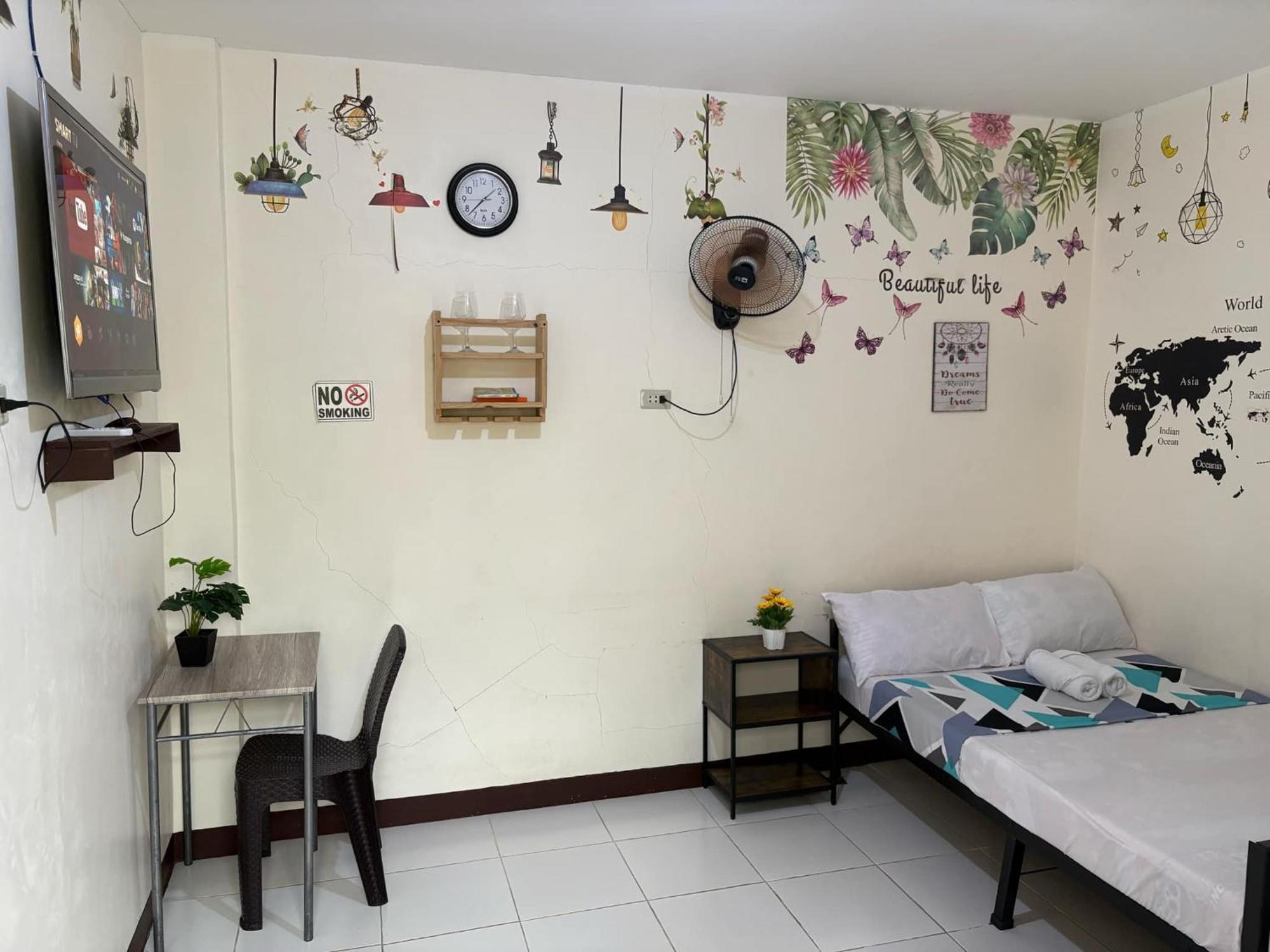 Airport Villamor Transient Rooms 마닐라 외부 사진