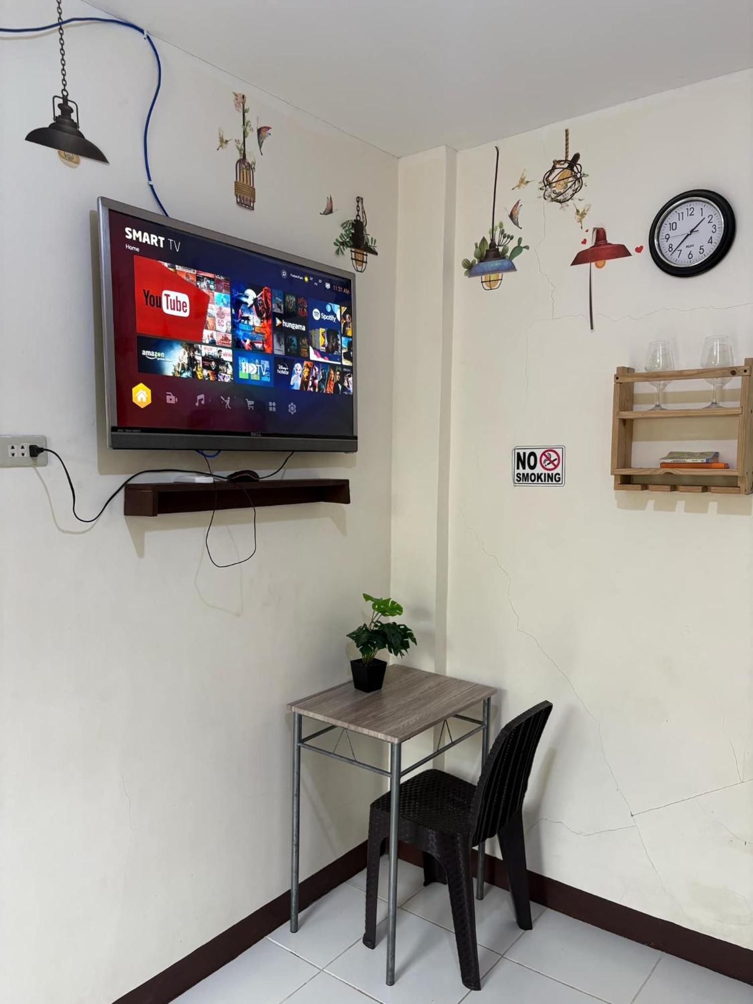 Airport Villamor Transient Rooms 마닐라 외부 사진